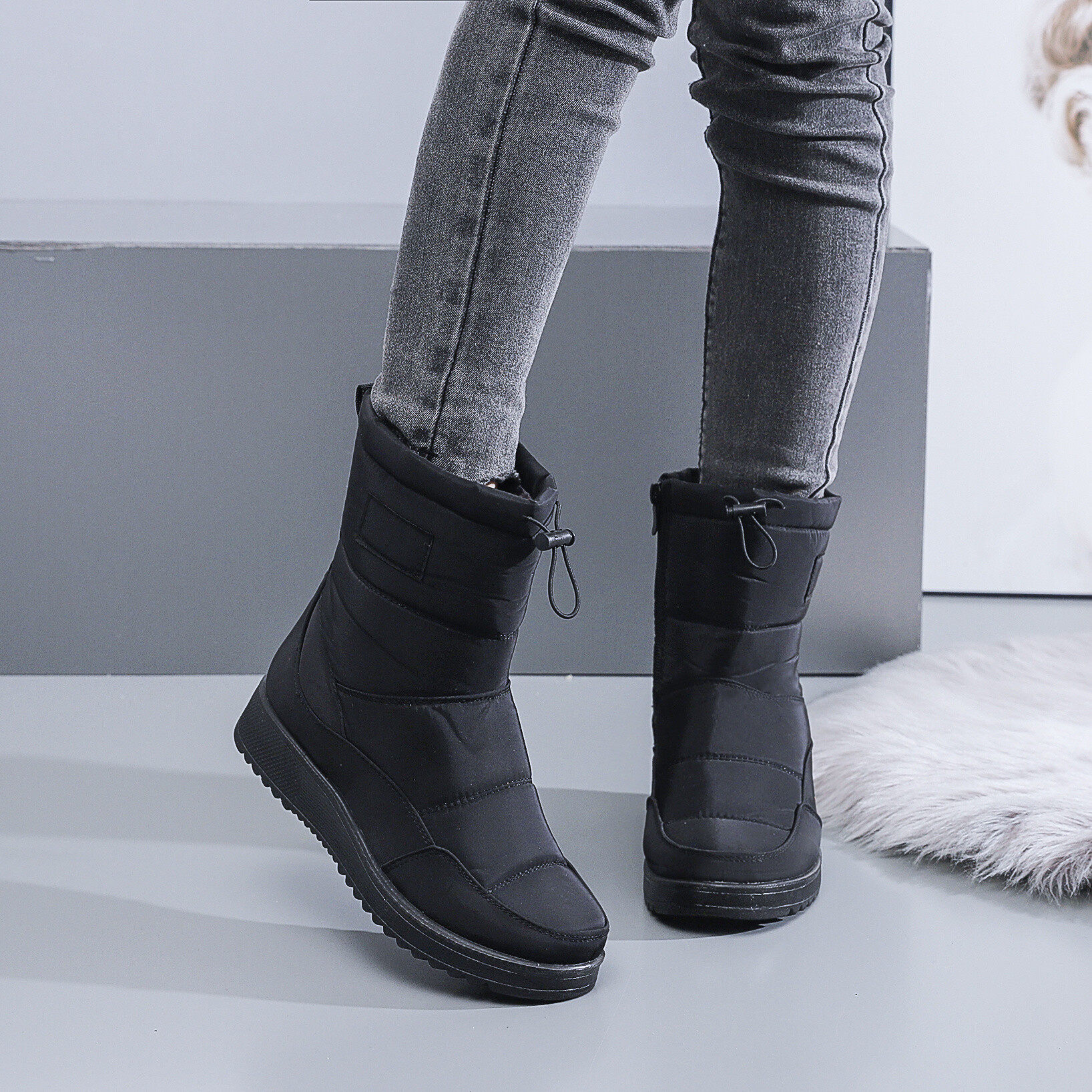 Grossiste Janni Janni - Botte femme