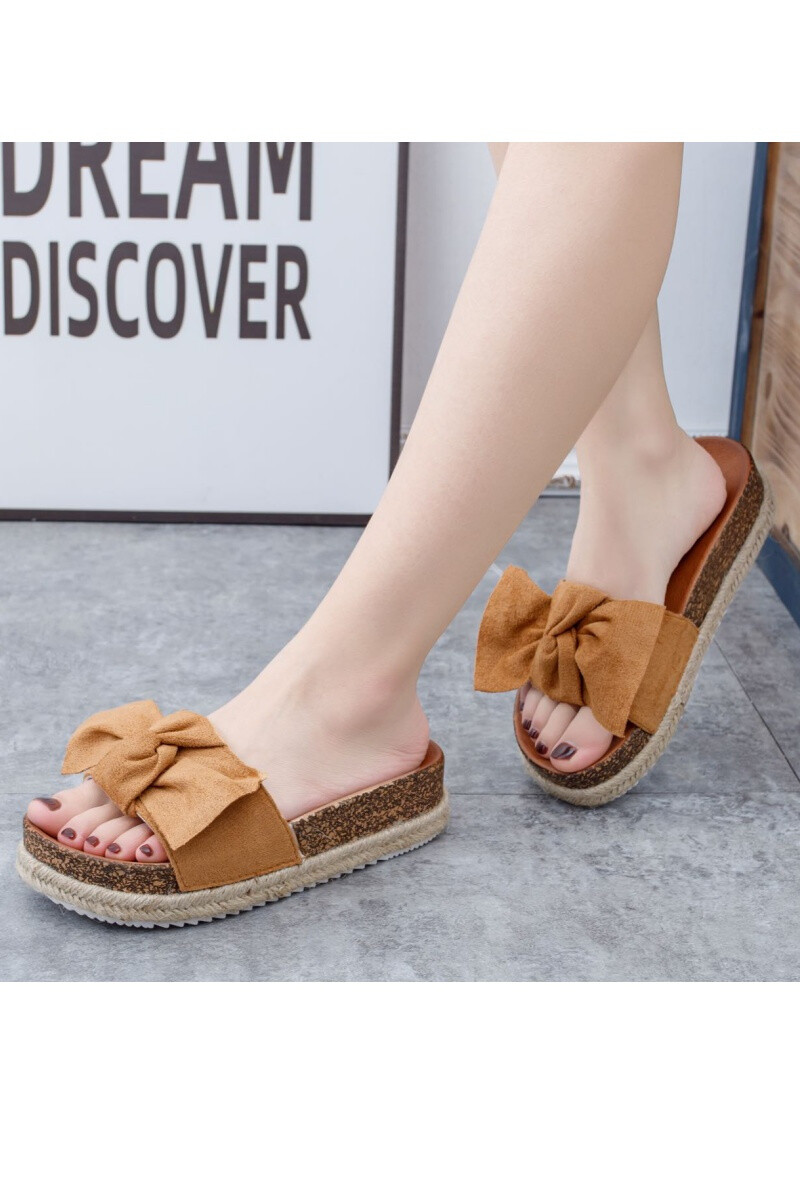 Grossiste Janni Janni - Espadrilles femme sandal
