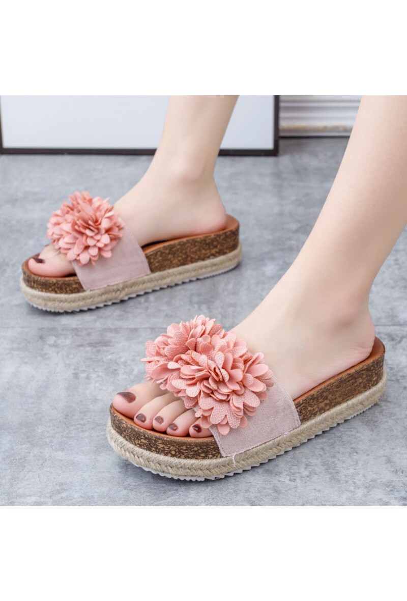 Grossiste Janni Janni - Sandal espadrilles femme