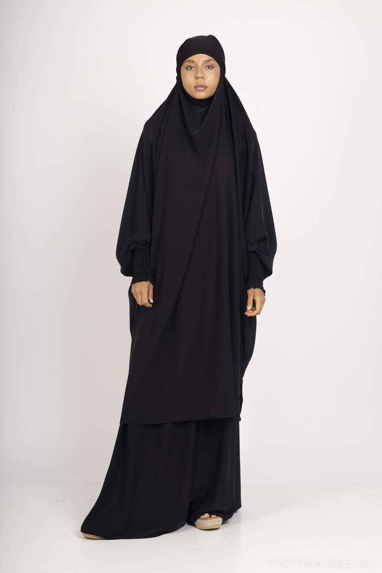Grossiste Jasminah Paris - Jilbab dubaï-jupe