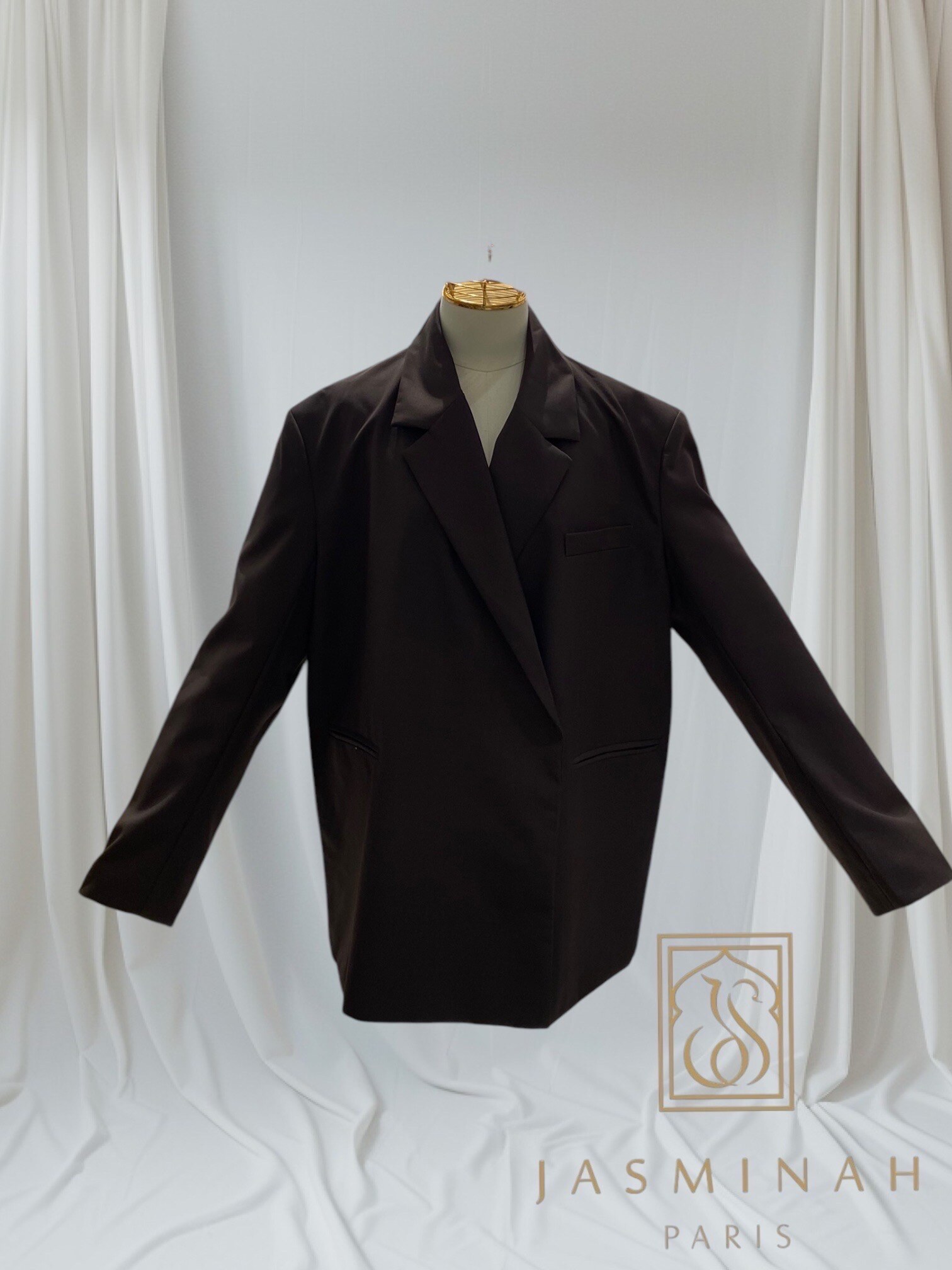 Grossista Jasminah Paris - Blazer incrociato