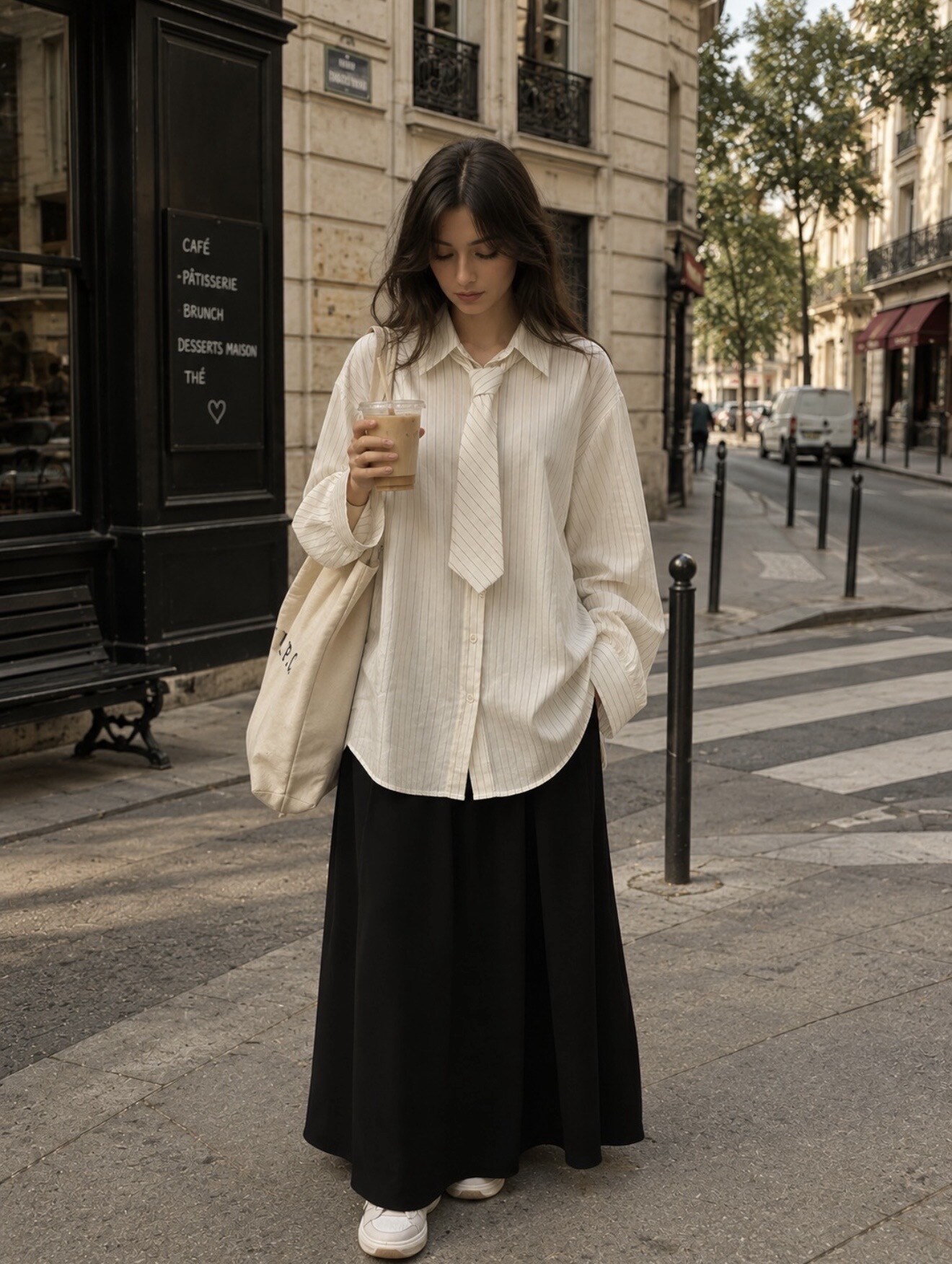 Mayorista Jasminah Paris - Camisa de algodón