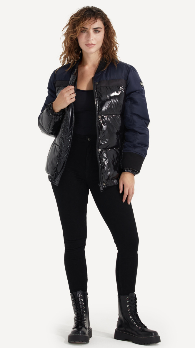 Grossiste Jayloucy - Doudoune Jayloucy Emy
