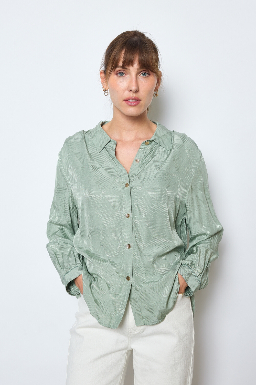 Grossista JCL Paris - Camicia brillante