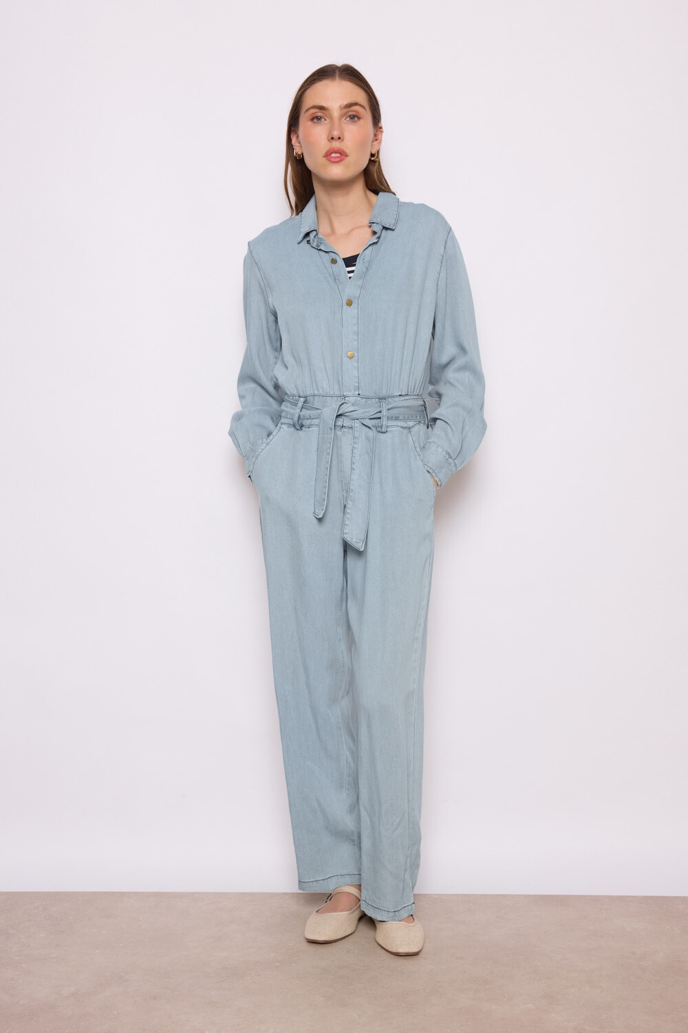 Grossista JCL Paris - Tuta di jeans