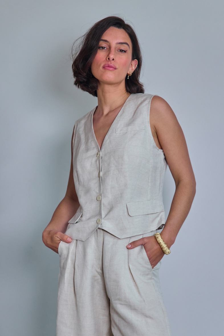 Grossista JCL Paris - Gilet