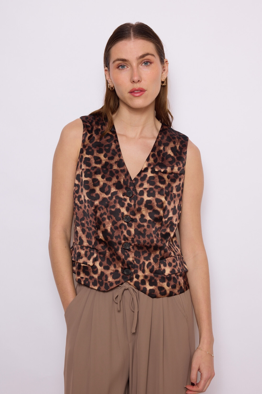 Grossiste JCL Paris - Gilet ajusté