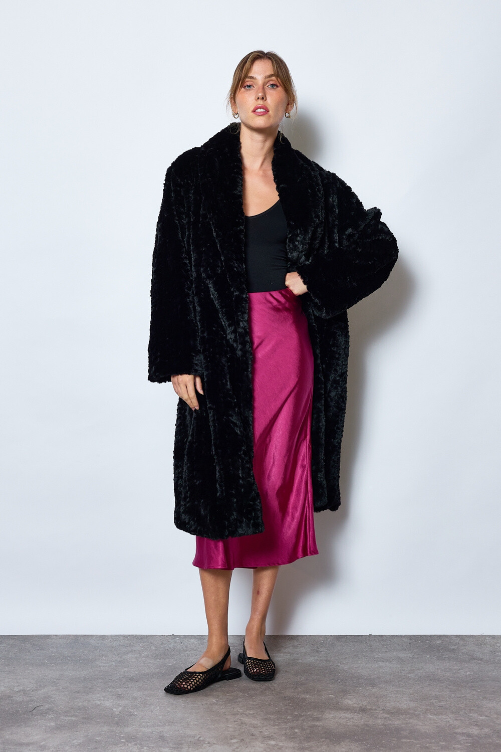 Wholesaler JCL Paris - Coat