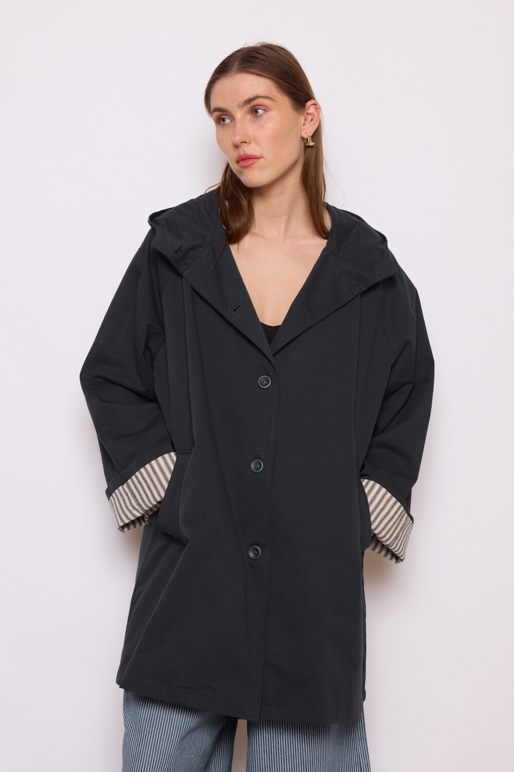 Wholesaler JCL Paris - Oversized coat