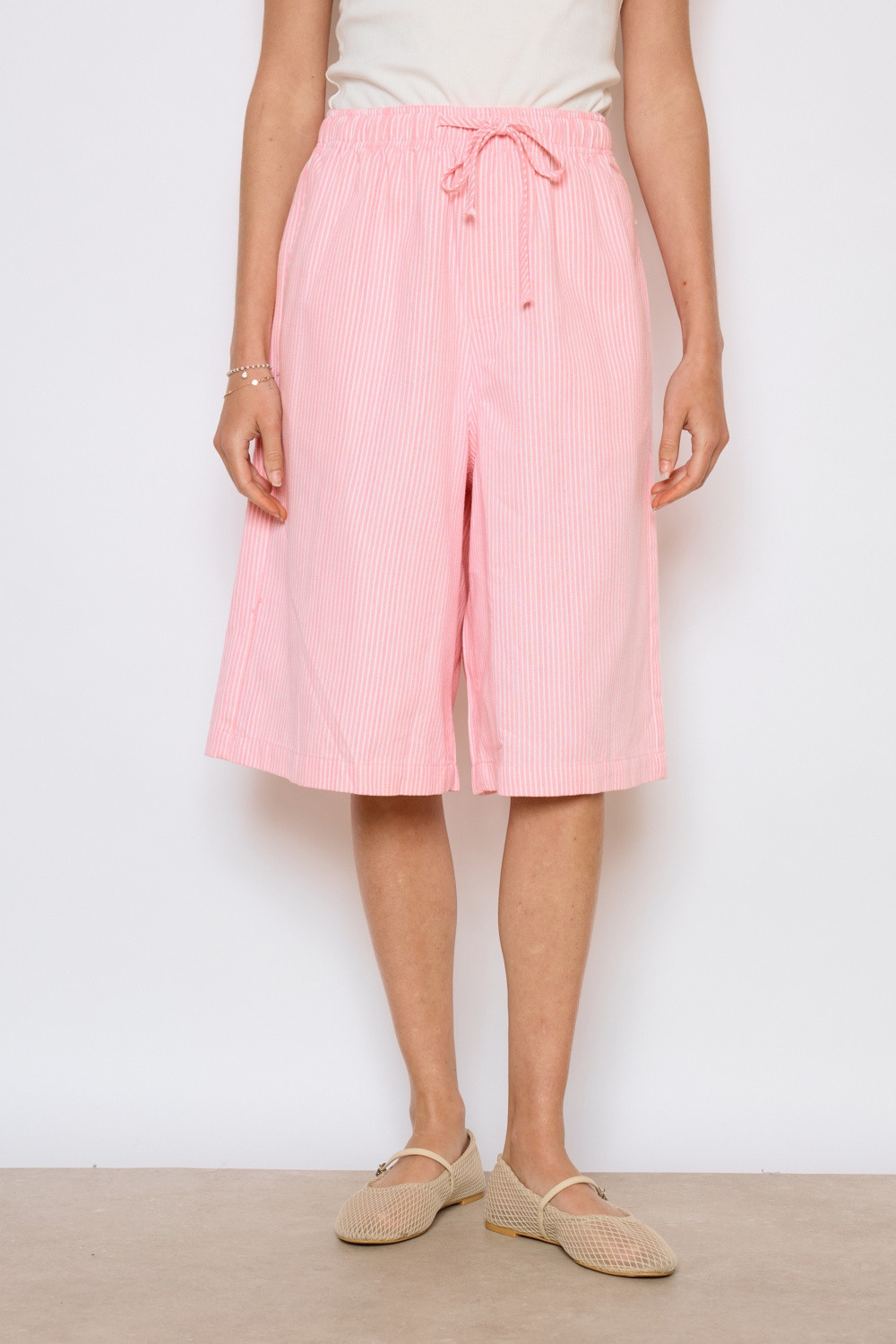 Wholesaler JCL Paris - Long Bermuda shorts