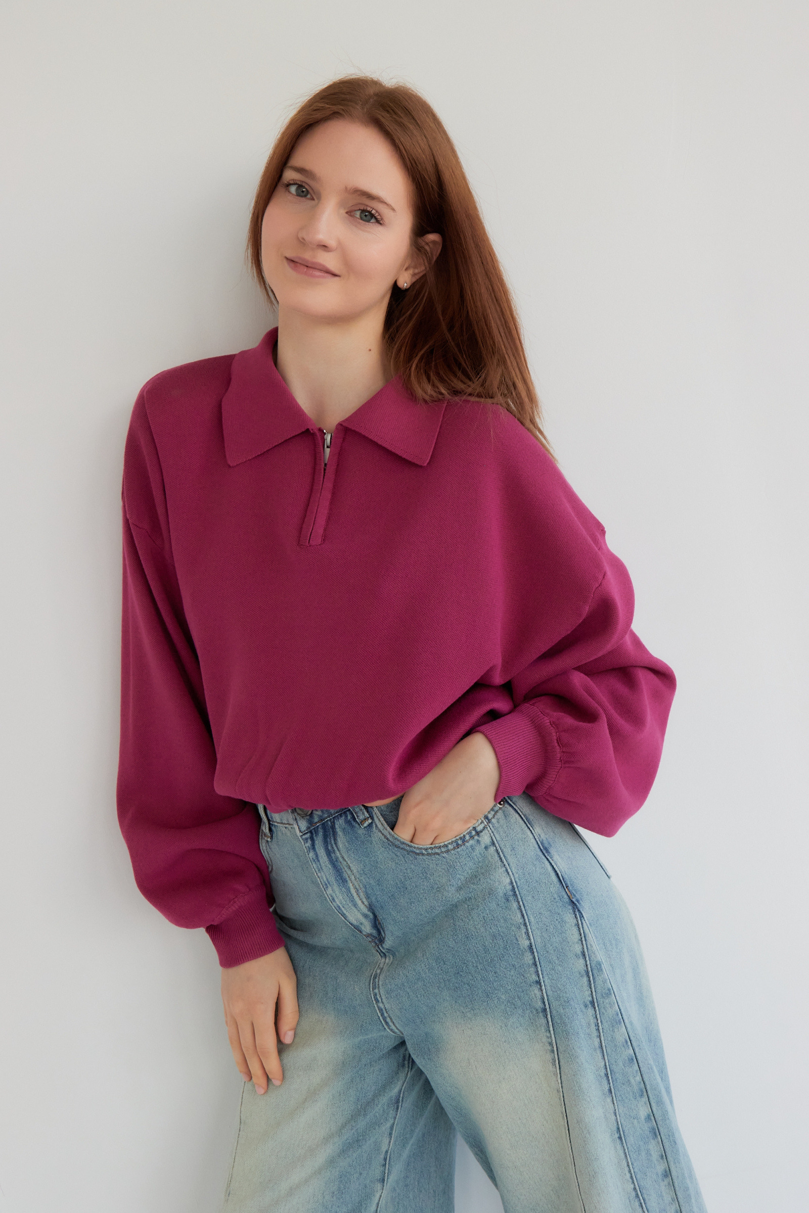 Grossiste JCL Paris - Sweat court