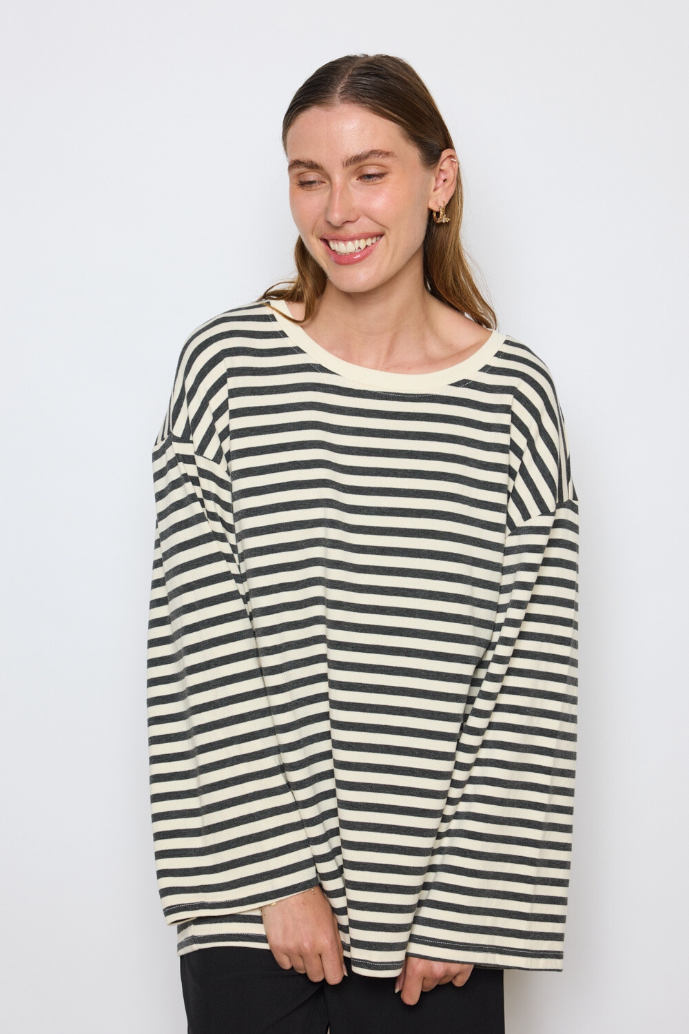 Großhändler JCL Paris - Lässiges T-Shirt