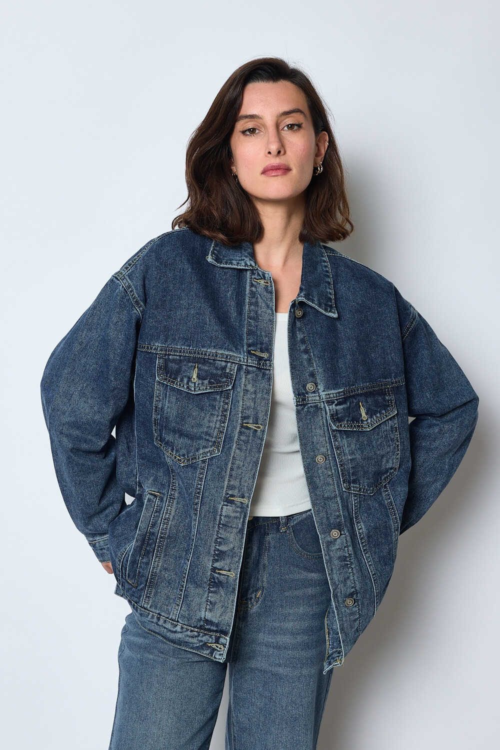 Wholesaler JCL Paris - Jean jacket