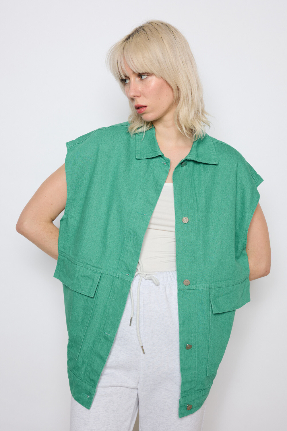 Mayorista JCL Paris - Chaqueta