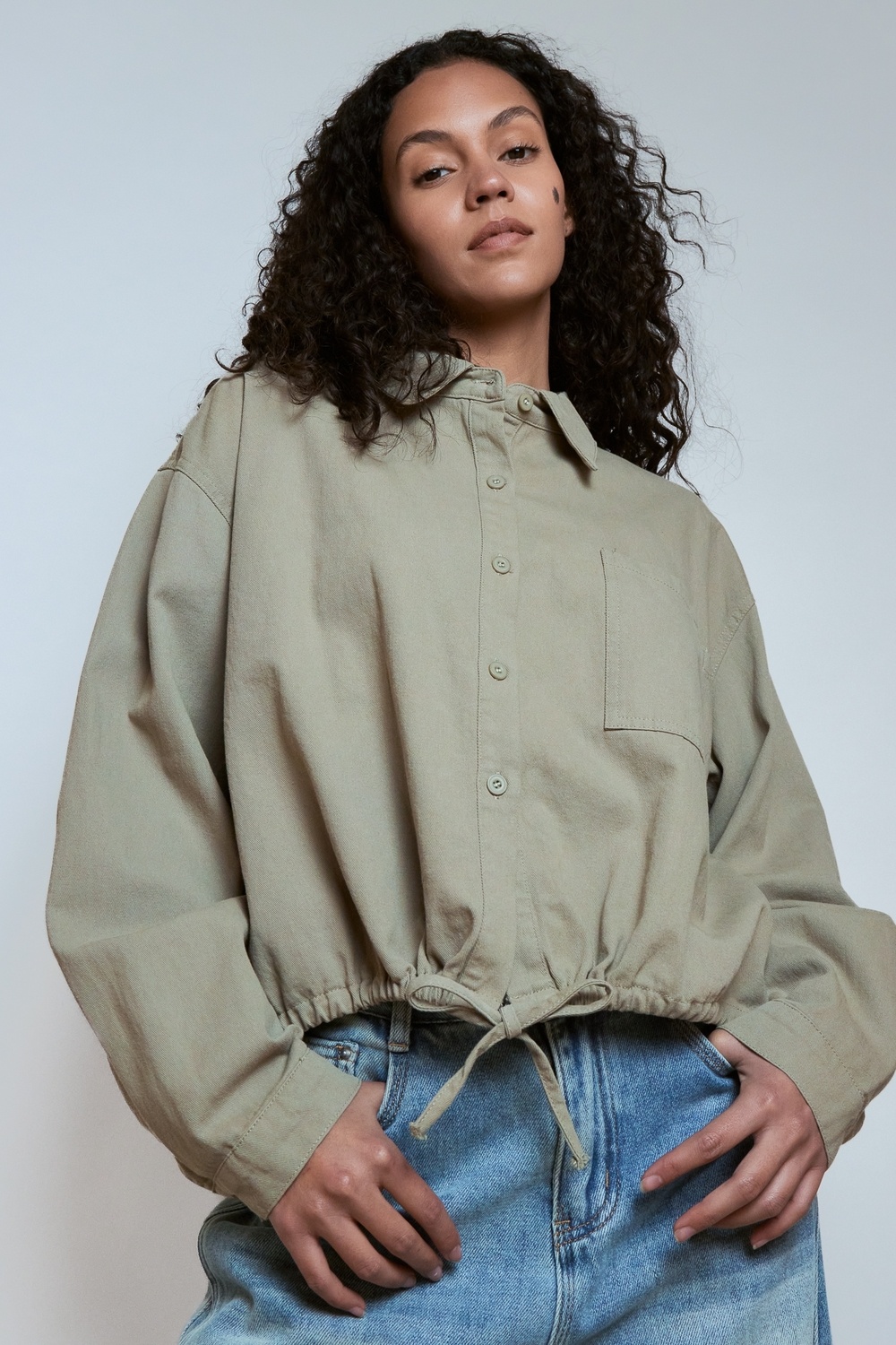 Grossiste JCL Paris - Veste légère