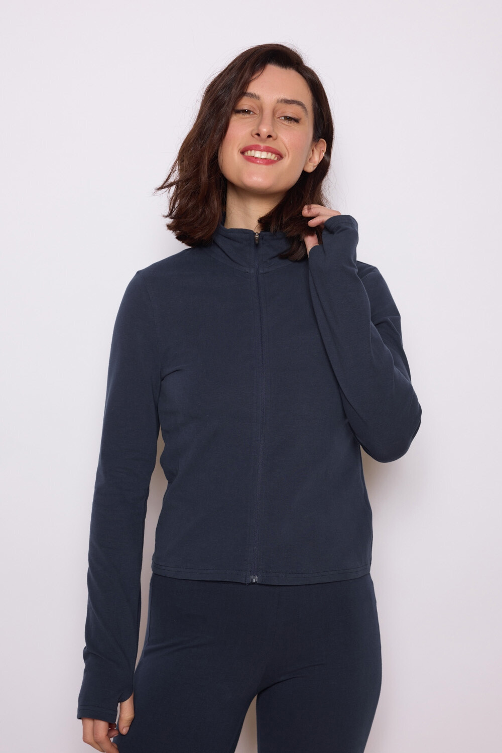Grossista JCL Paris - Giacca sartoriale a maniche lunghe