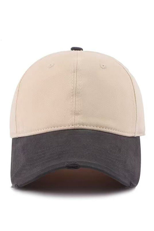 Wholesaler JCL - 100% cotton bicolor MC-B cap