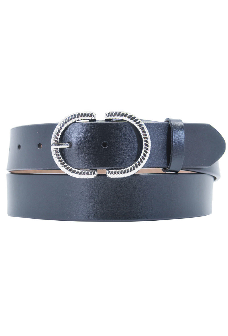 Wholesaler JCL - Women genuine cowhide leather belt 35mm