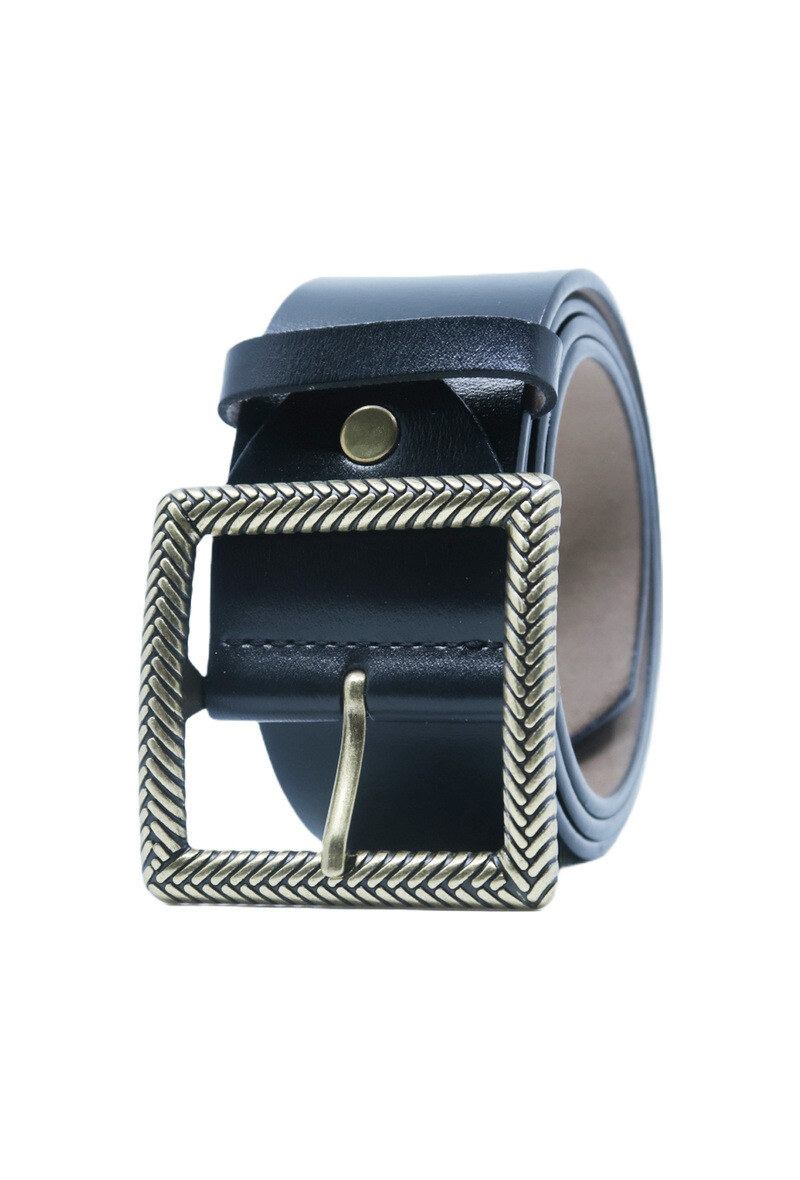 Wholesaler JCL - Large belt for women in leather