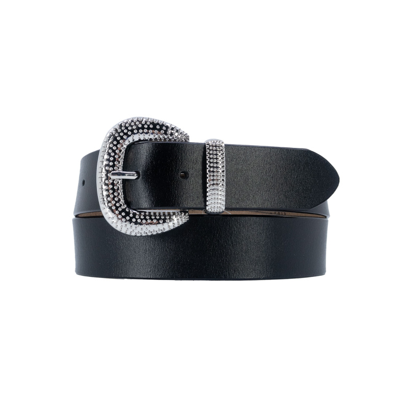 Mayorista JCL - Cinturón ancho de piel para mujer.