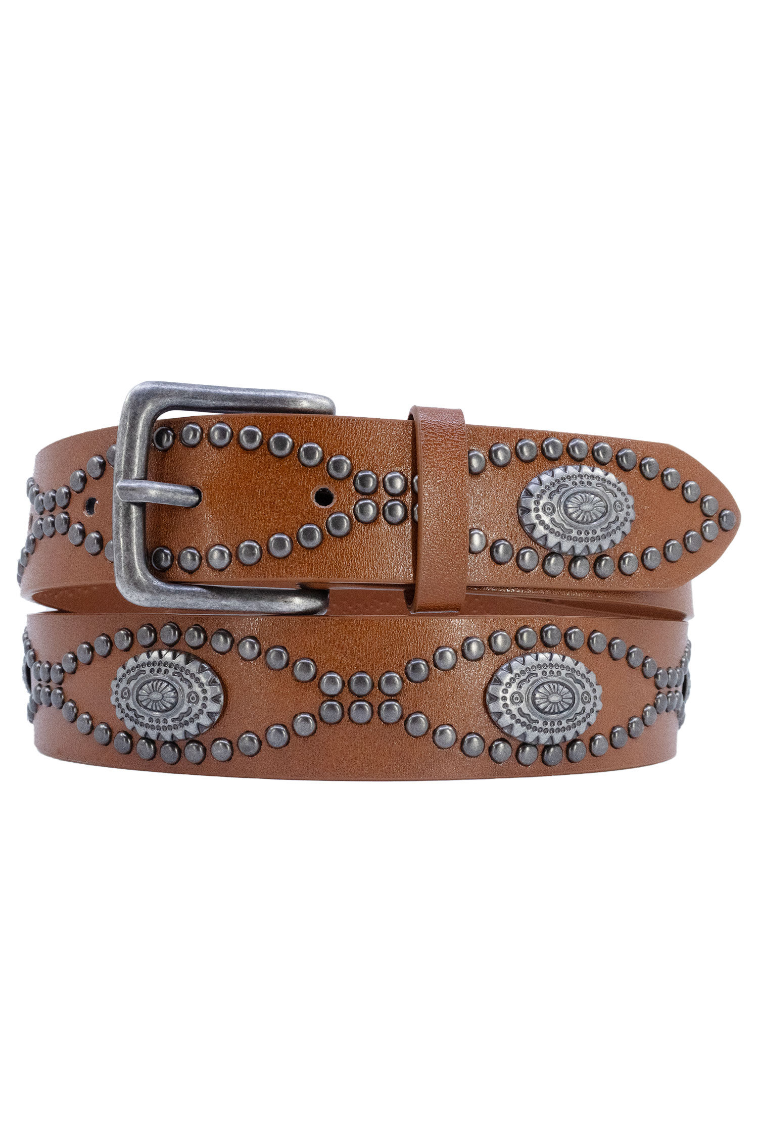 Women's belt in Bohemian Boho chic style
Width: 3.4 cm
One size: 108 cm
Material: Synthetic
