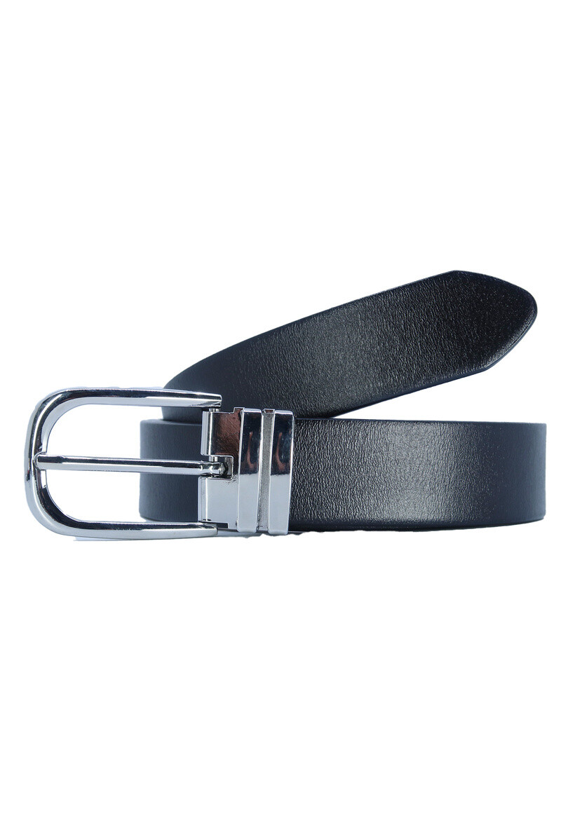 Wholesaler JCL - Classic women's belt with silver buckle