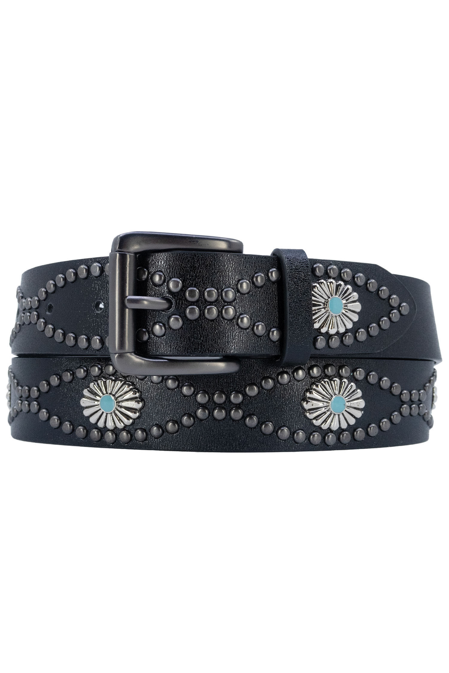 Women's Bohemian Boho Chic Belt
Width: 3.4 cm
One size: 108 - 110 cm
Material: Synthetic