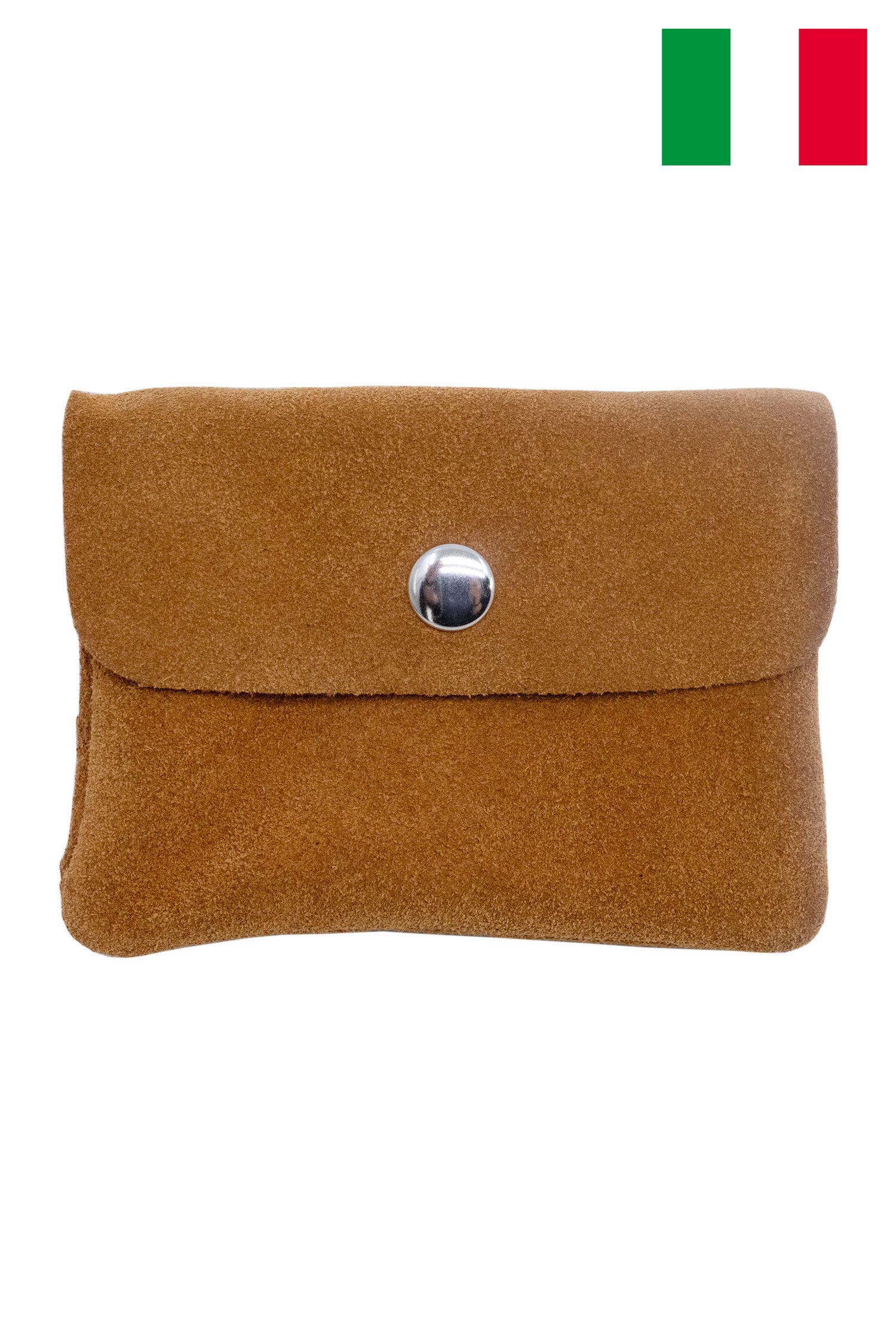 Suede Leather Wallet Made in Italy
Wallet with 2 compartments with a zipper
Dimensions: 10.5 x 8 x 2 cm
Material: Cowhide split leather
Made in: Italy