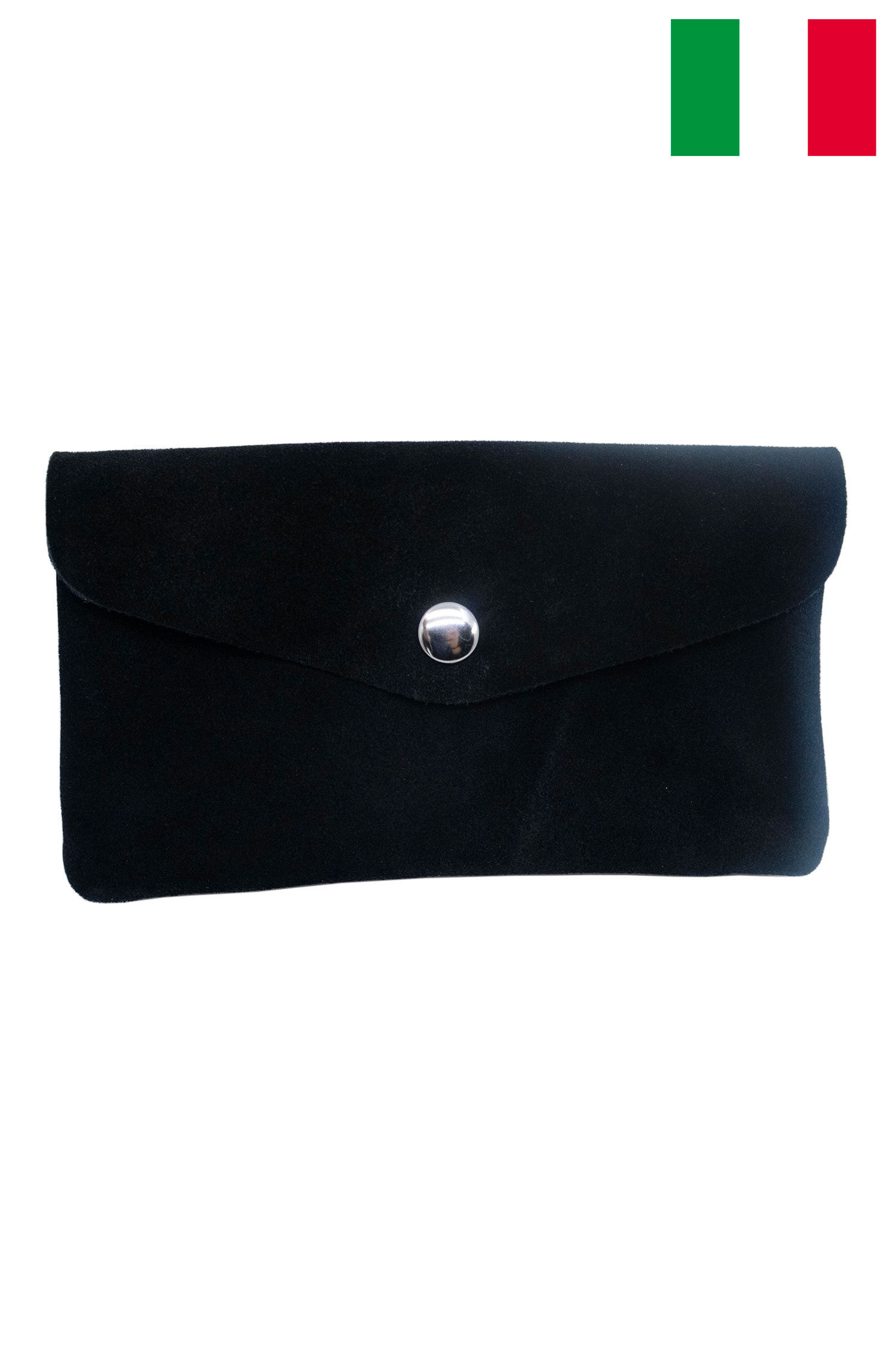 Wholesaler JCL - Large suede leather wallet
Made in Italy