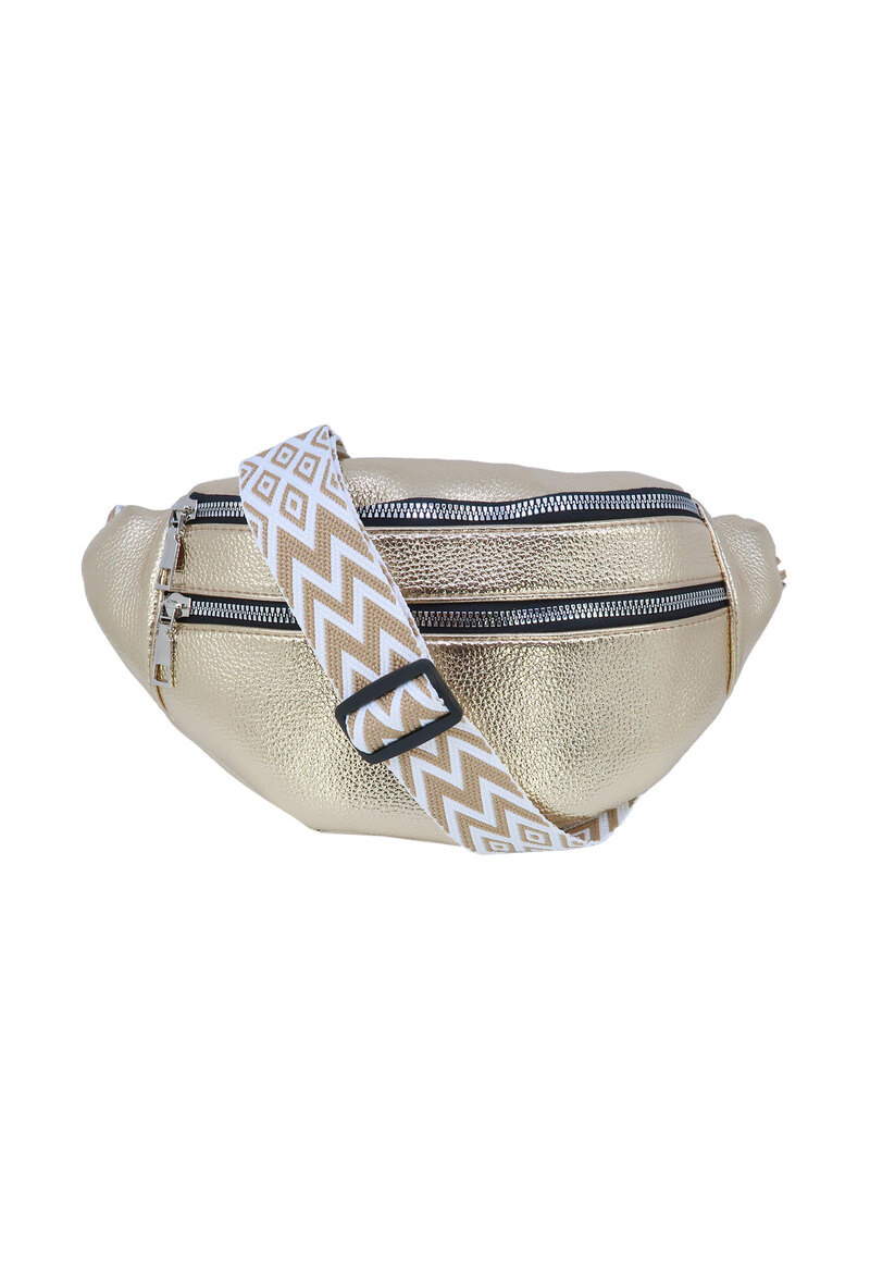 Wholesaler JCL - Grained synthetic fanny pack