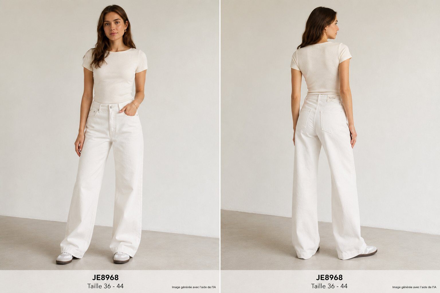 Grossiste JEANIFUL - The Casual