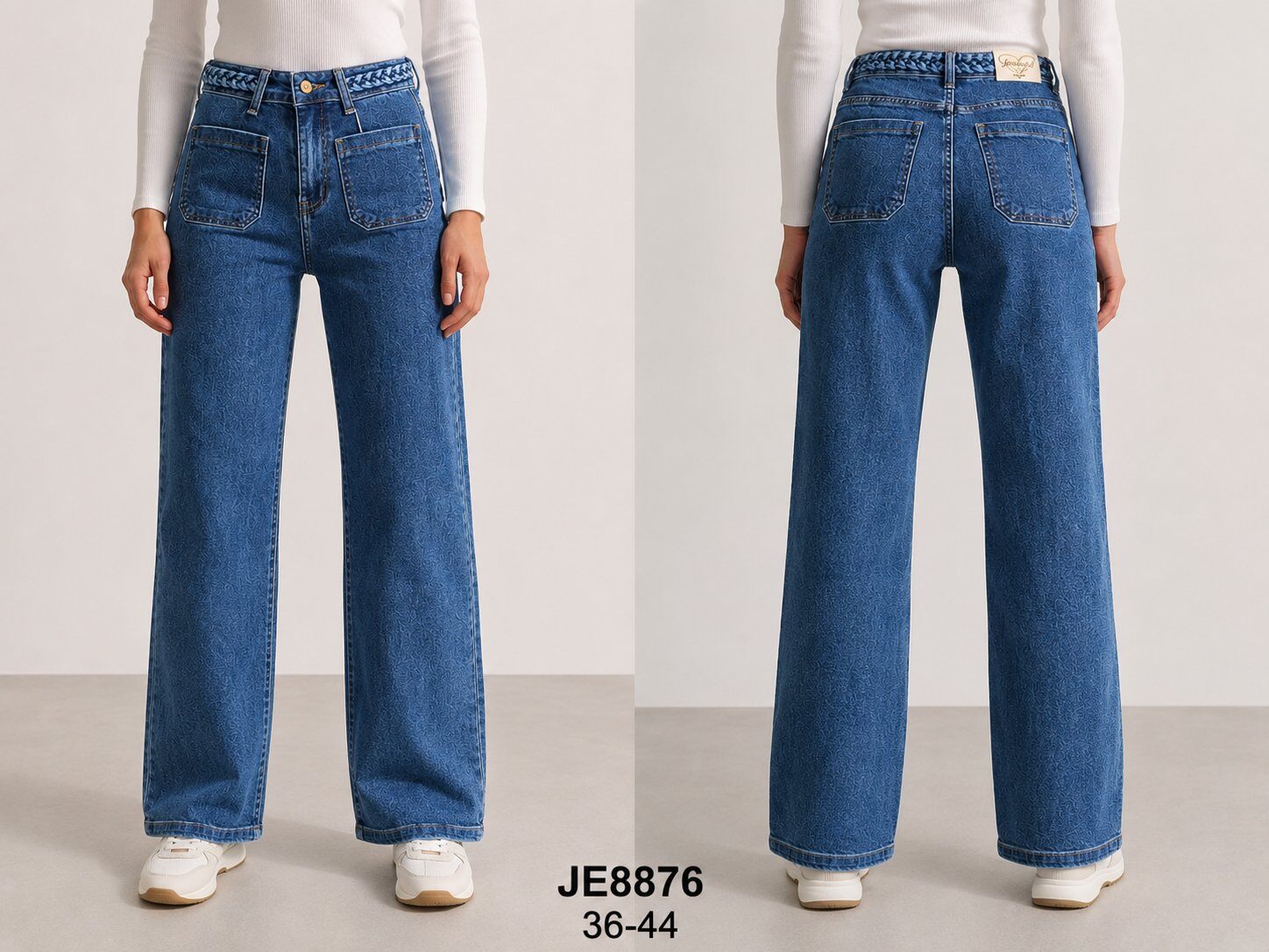 Wholesaler JEANIFUL - The Contemporary · STRAIGHT