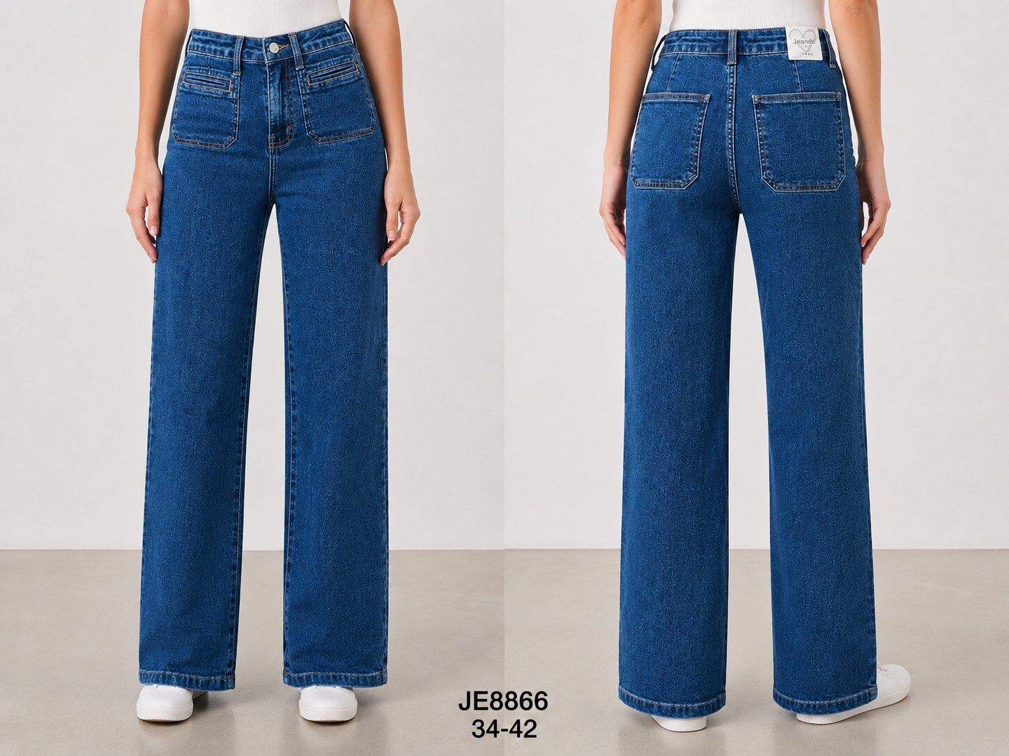 Wholesaler JEANIFUL - The Contemporary · LARGE