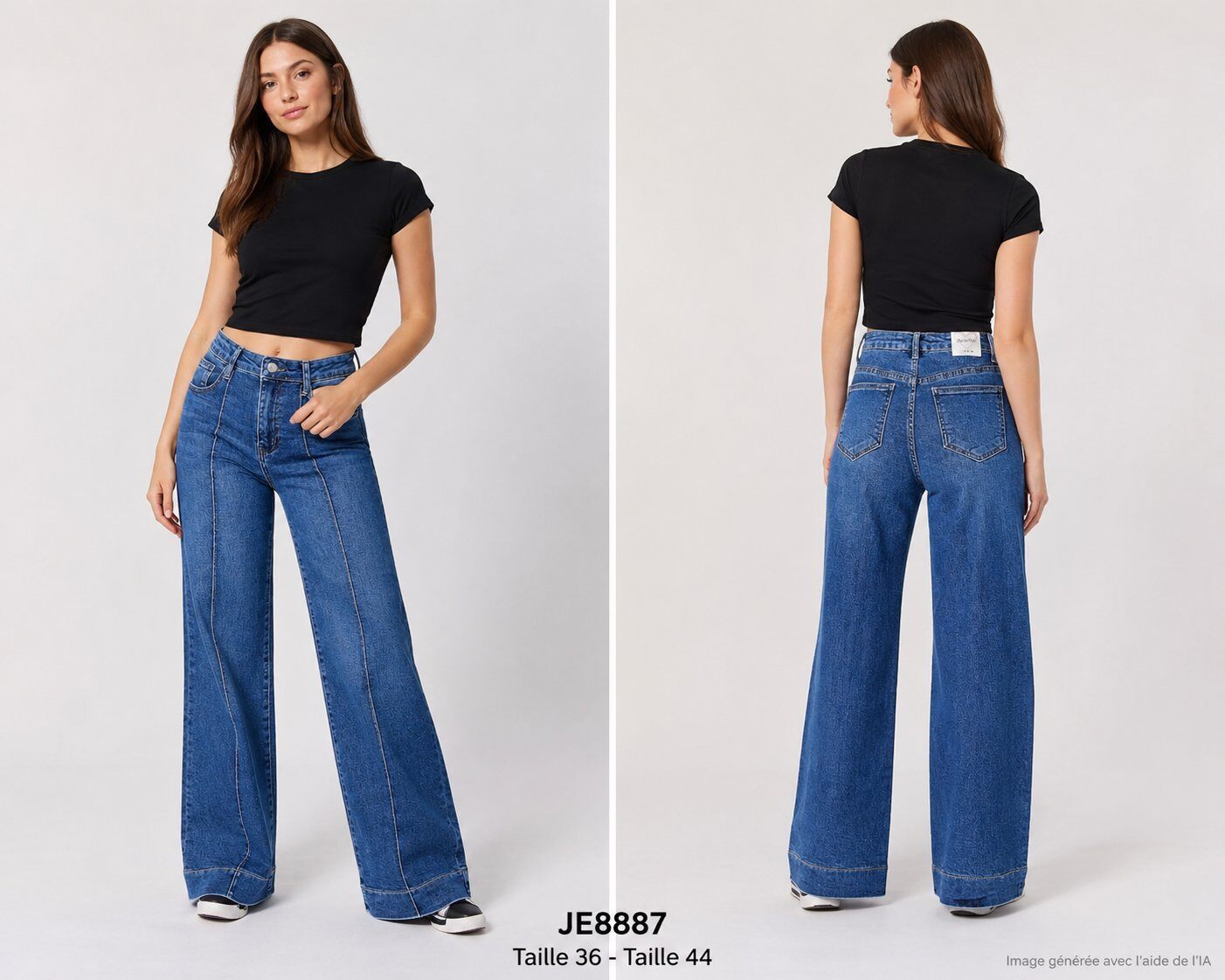 Grossiste JEANIFUL - The contemporary