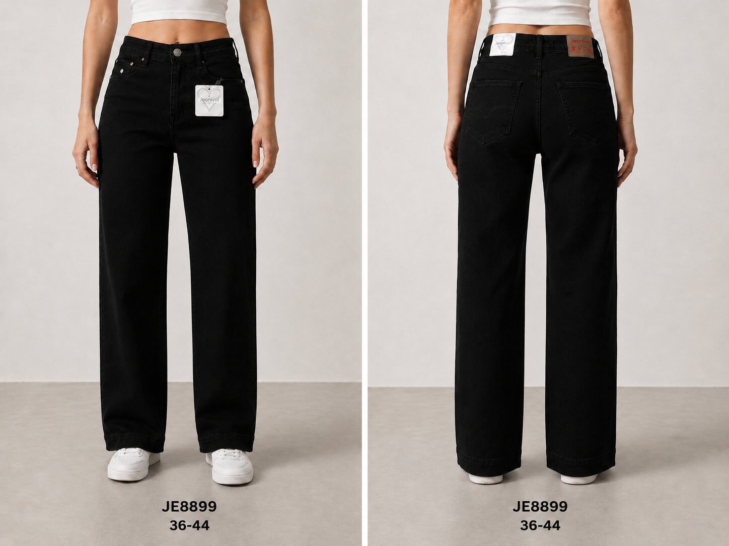 Wholesaler JEANIFUL - The Contemporary · STRAIGHT
