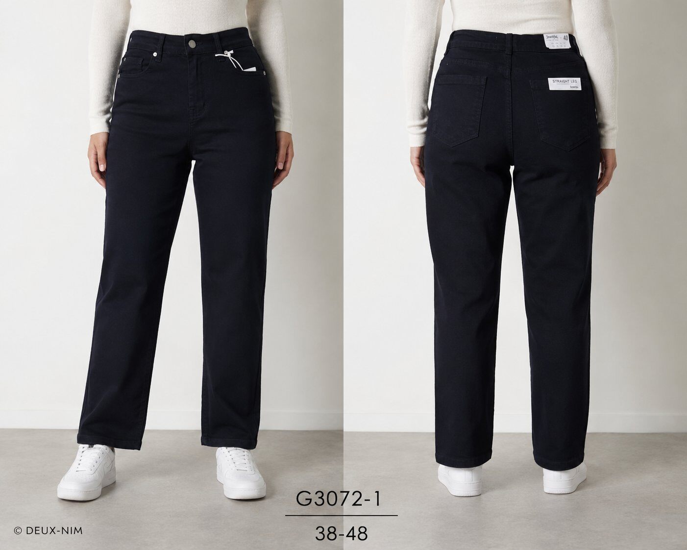 Grossista JEANIFUL - The Casual · TAGLIA GRANDE