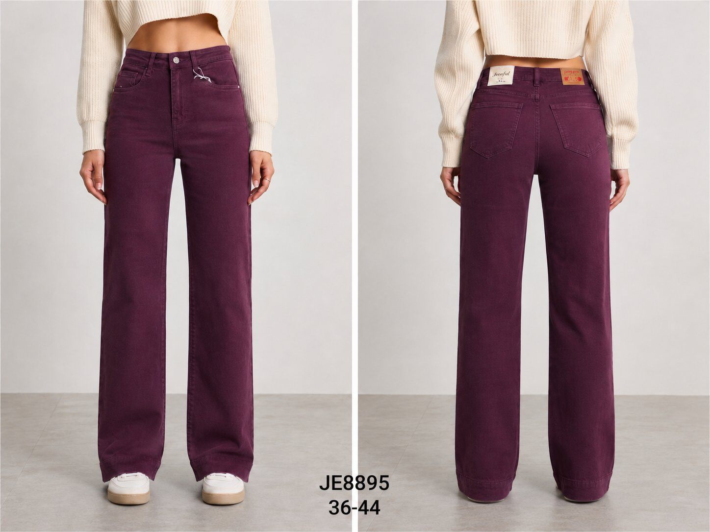 Wholesaler JEANIFUL - The Contemporary · STRAIGHT