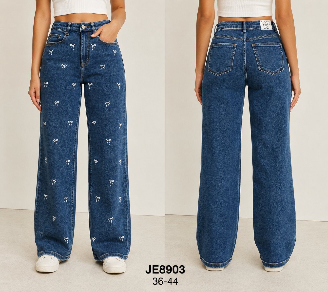 Wholesaler JEANIFUL - The Contemporary · STRAIGHT