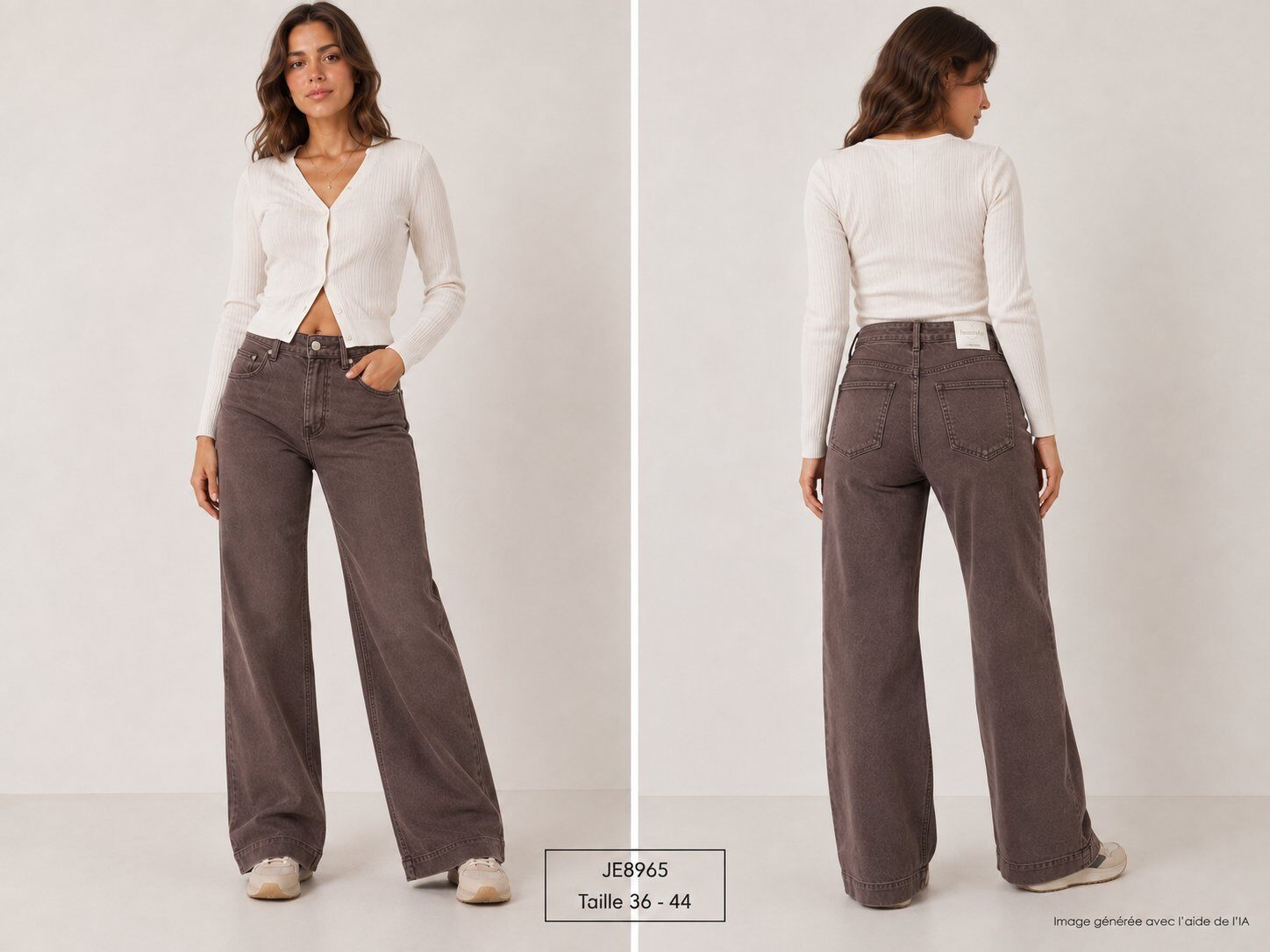 Grossiste JEANIFUL - The Casual