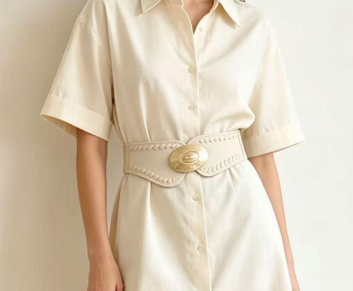 Wholesaler JERRY.AMY - Women's elastic belt