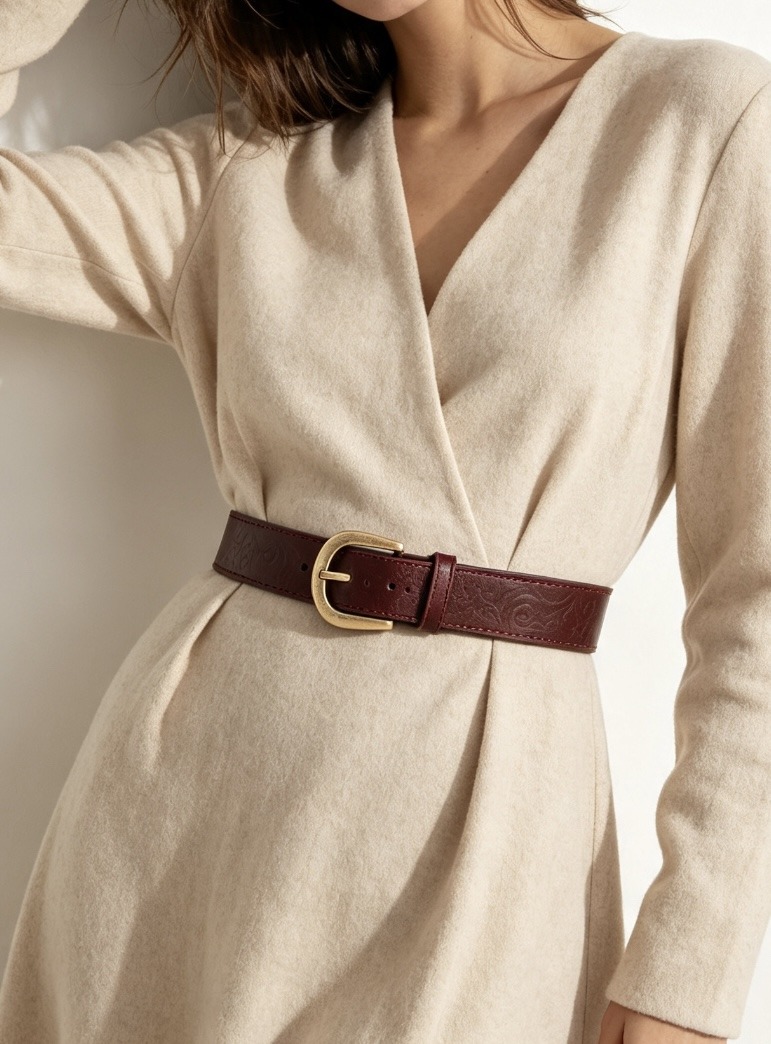 Wholesaler JERRY.AMY - Women's belt width 2.5 cm