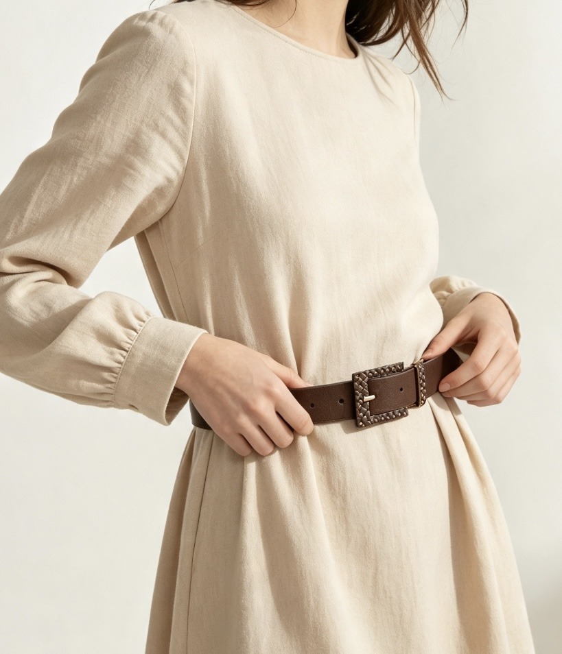 Wholesaler JERRY.AMY - Women's belt width 2 cm