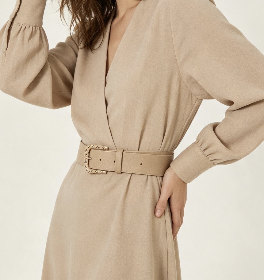Wholesaler JERRY.AMY - Women's belt width 3.5 cm