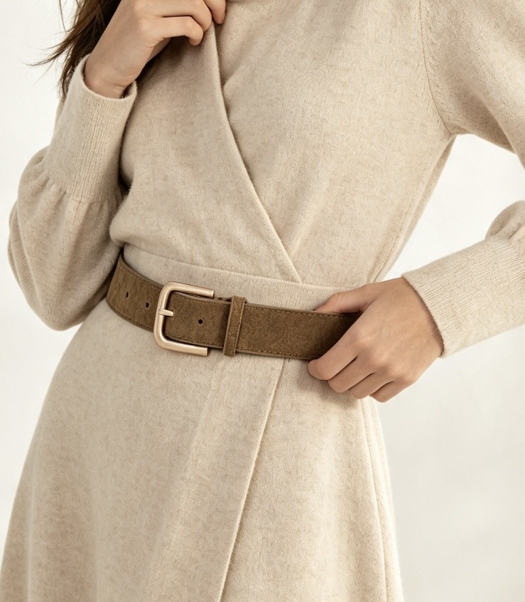 Wholesaler JERRY.AMY - Women's belt, 2.5 cm wide