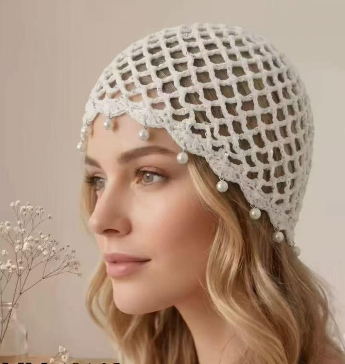 Mayorista JERRY.AMY - Sombrero de malla para mujer Talla única
