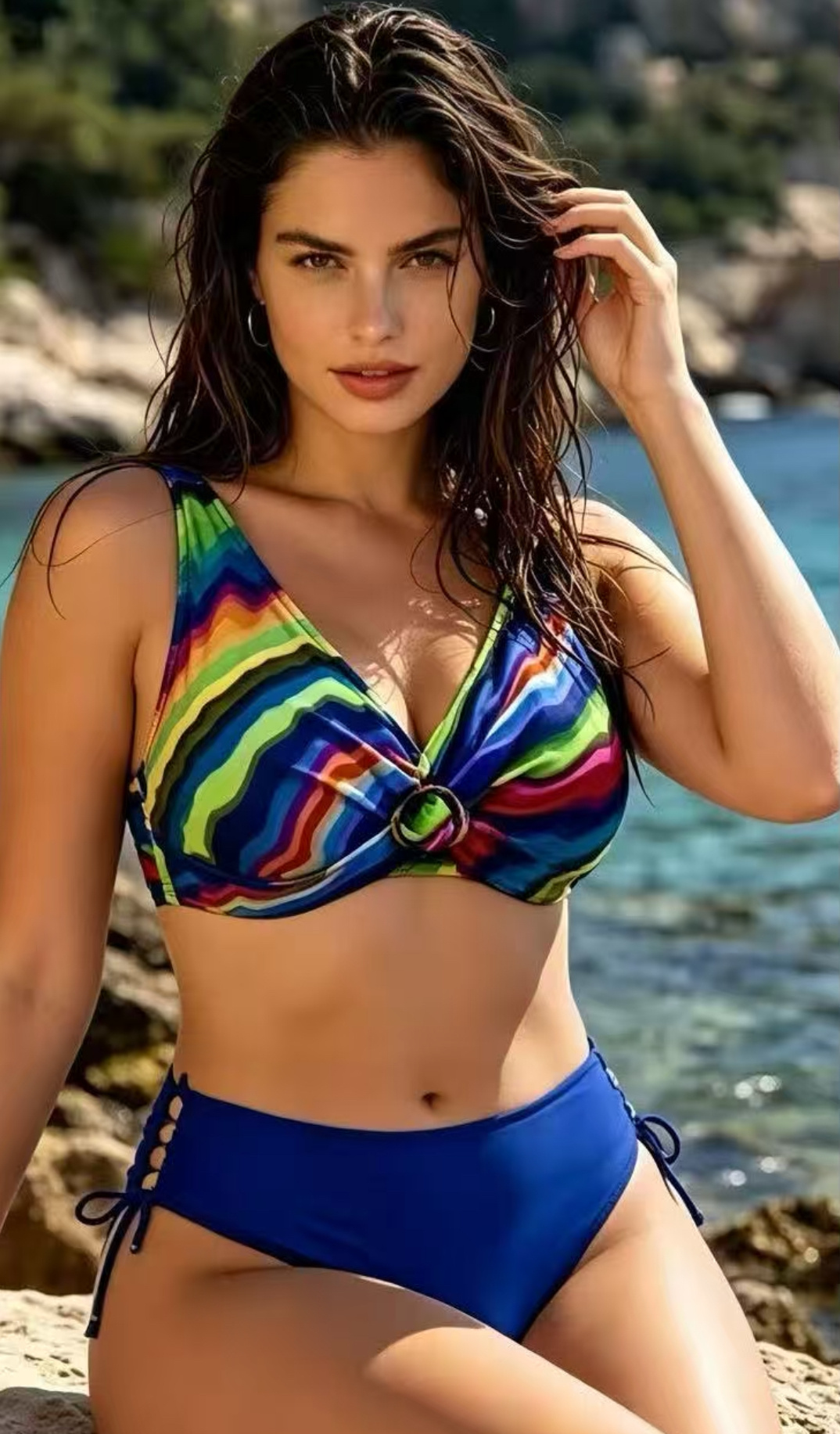 Mayorista JERRY.AMY - Bikini para mujer - trajes de baño de dos piezas
