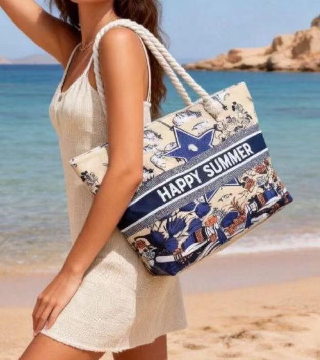 Mayorista JERRY.AMY - Bolso de playa Tamaño 38*58