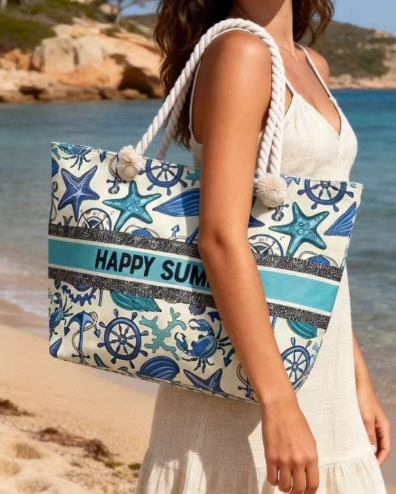 Mayorista JERRY.AMY - Bolso de playa Tamaño 38*58