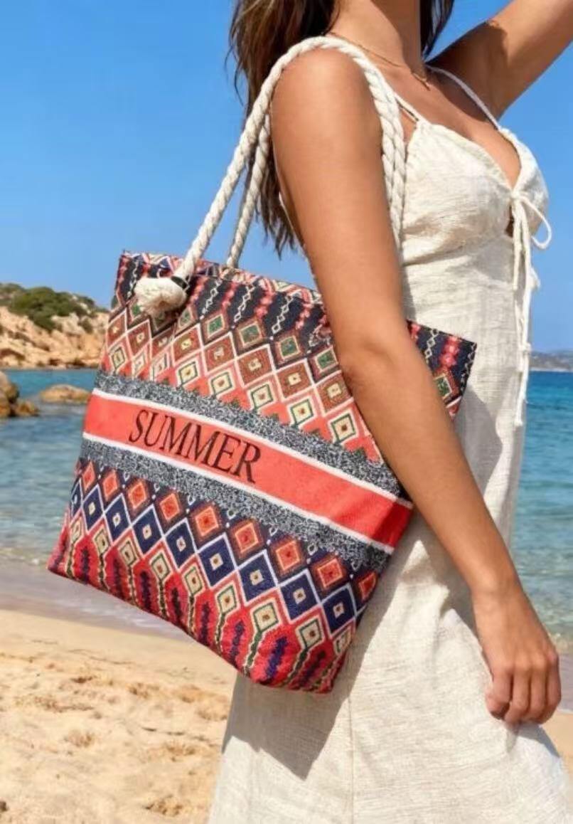 Mayorista JERRY.AMY - Bolsa de playa Tamaño 38*58