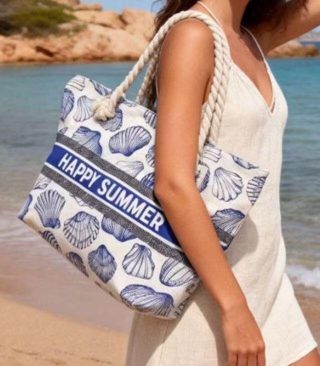 Mayorista JERRY.AMY - Bolso de playa Tamaño 38*58